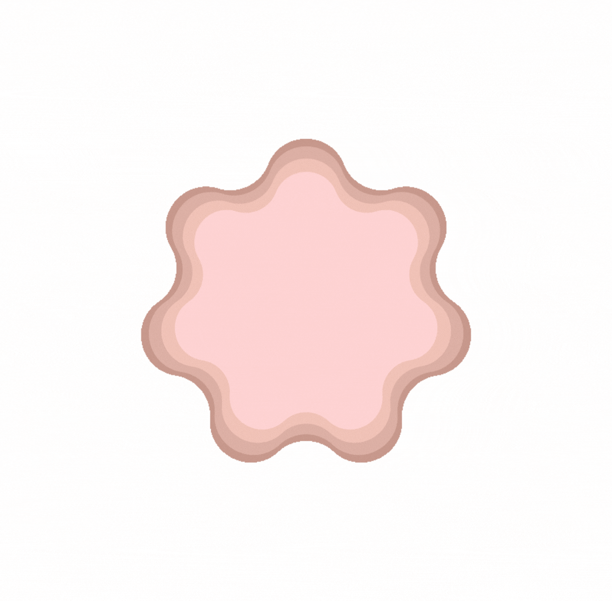 Animación visual para acompañar la respiración 4-7-8