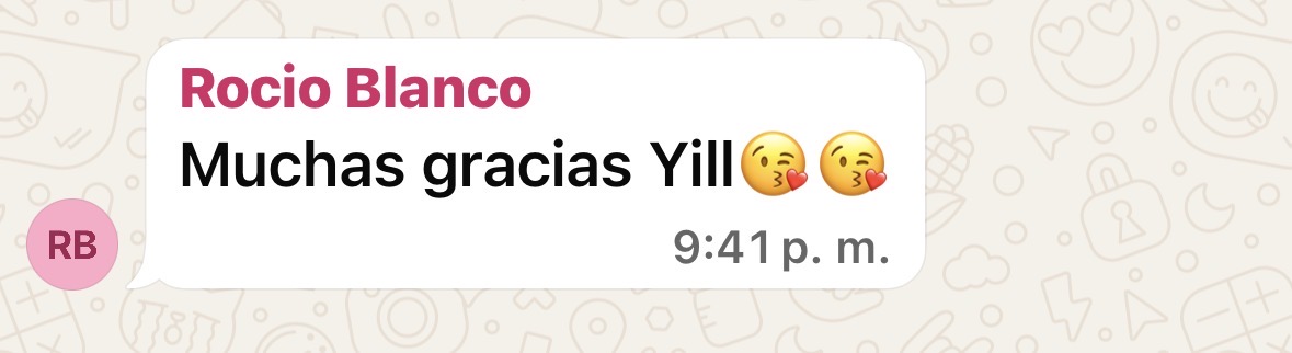 Testimonio